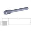 Perno pinza freno Suzuki RM 125 (1992-2004) posteriore Moto Master in Freni