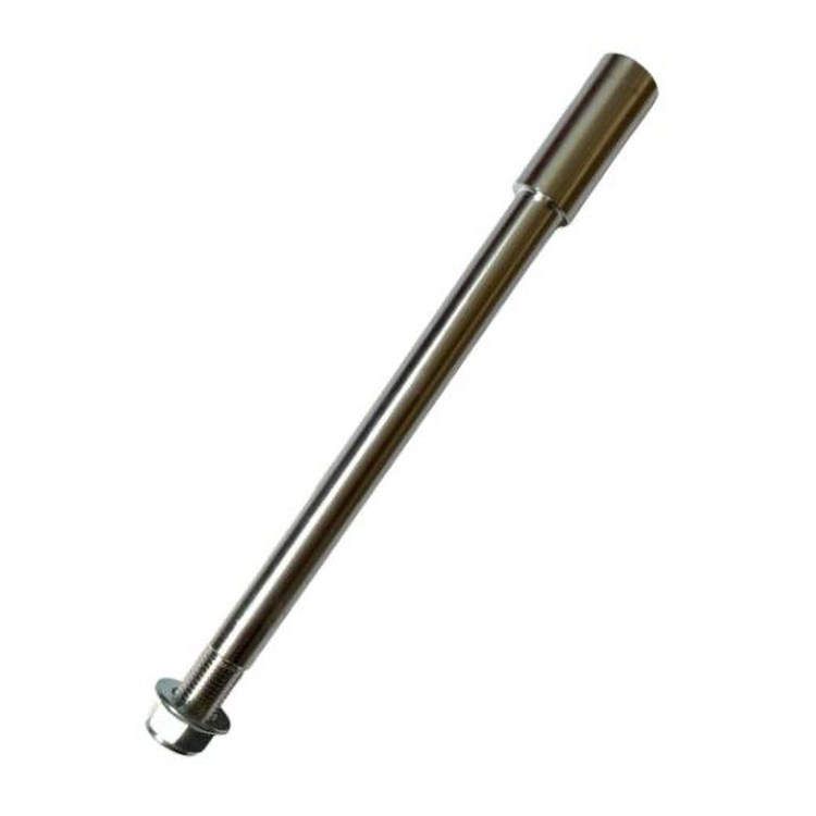 Perno ruota ergal anteriore lunghezza 225 mm M/D