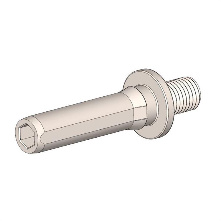 Perno scorrimento Fantic 250 XXF (22-23) pinza anteriore