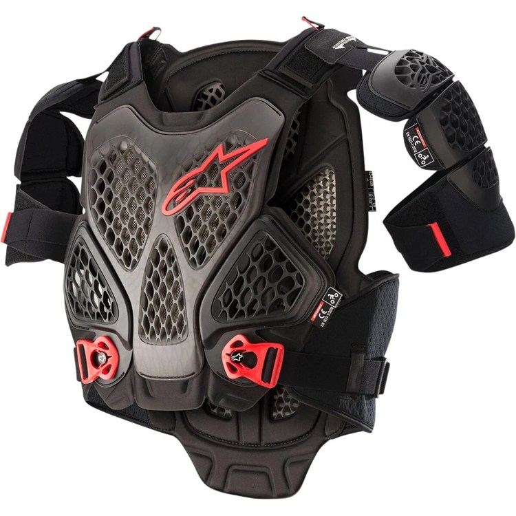 Pettorina Cross Alpinestar ROOST GUARD A-6