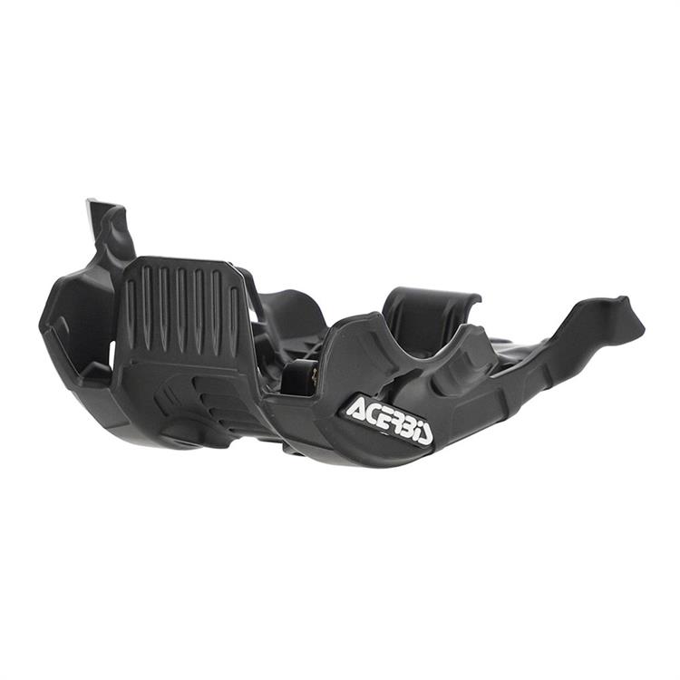 Piastra paramotore Acerbis Husqvarna 250 TC (2023-2024) Nero