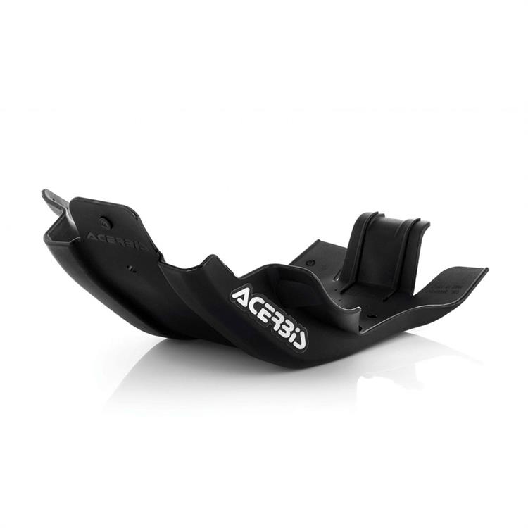 Piastra paramotore Acerbis Husqvarna 350 FC (2016-2018) Nero