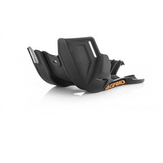 piastra paramotore acerbis husqvarna 85 tc 14 17 nera