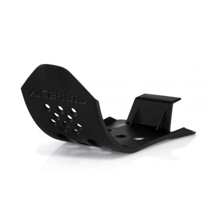 Piastra paramotore Acerbis Kawasaki KX 250 F (2009-2019) Nero