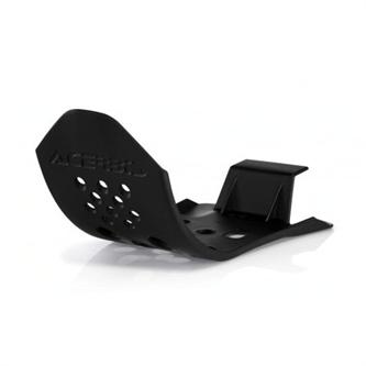 piastra paramotore acerbis kawasaki kx 450 f 20 nera