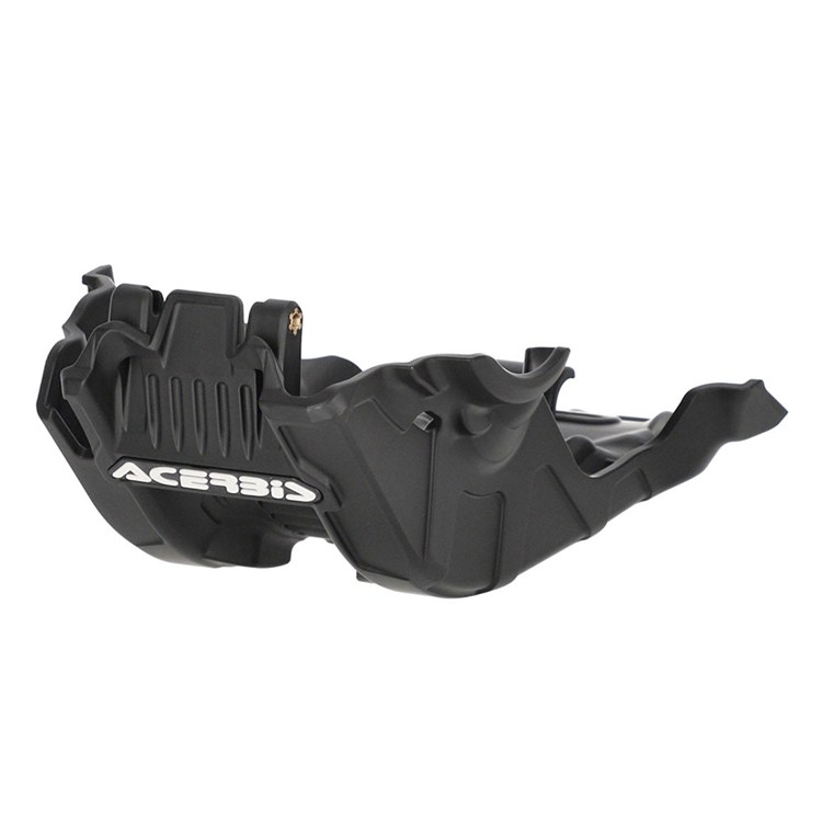Piastra paramotore Acerbis KTM 125 XC (2023-2024) Nero