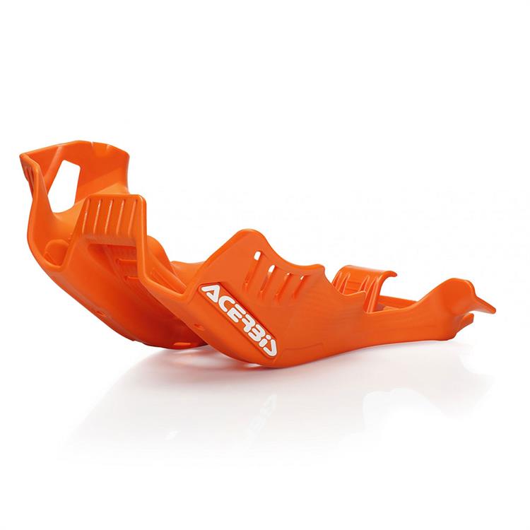 Piastra paramotore Acerbis KTM 250 XC-W (2020-2023) Arancione