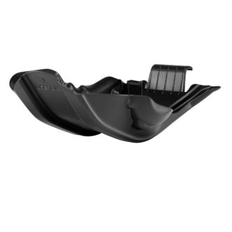 piastra paramotore acerbis ktm 450 sx f 13 15 nera