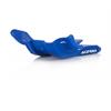 Piastra paramotore Acerbis Yamaha YZ 250 (2005-2023) Blu in Protezioni moto