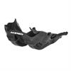 Piastra paramotore Acerbis Yamaha YZ 450 F (2023) Nero in Protezioni moto