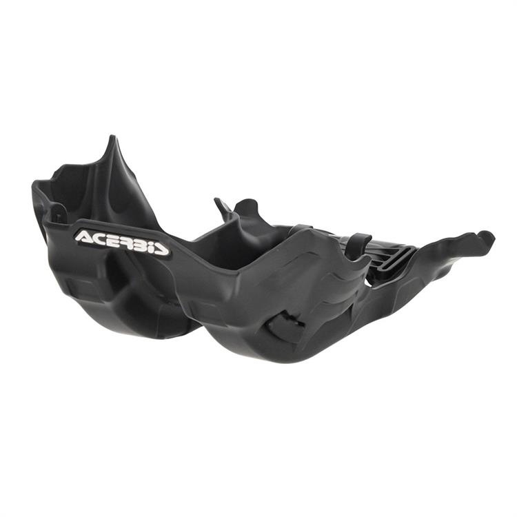 Piastra paramotore Acerbis Yamaha YZ 450 F (2023) Nero