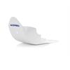 Piastra paramotore Acerbis Yamaha YZ 450 FX (2021-2022) Bianco in Protezioni moto