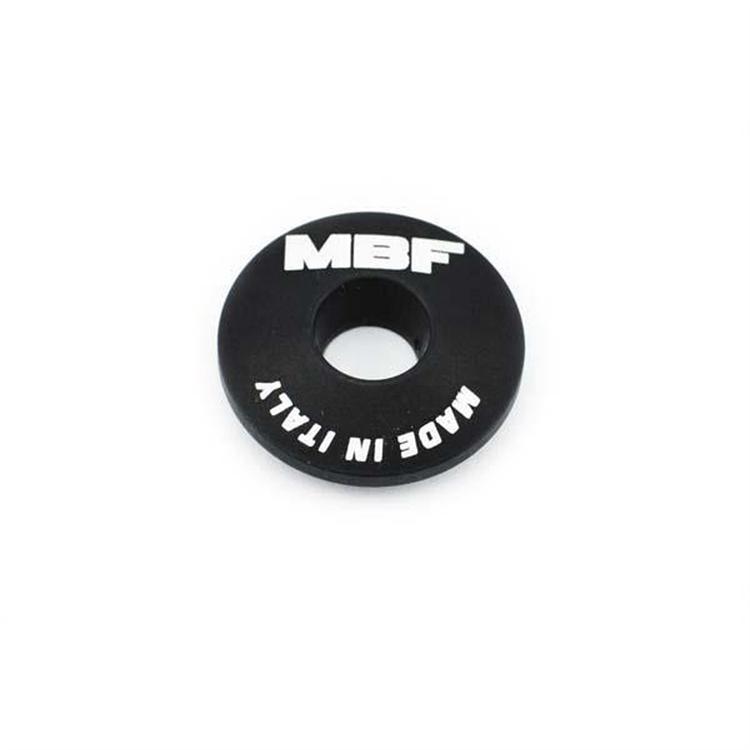 Piattello valvola MBF ergal testa TB Parts