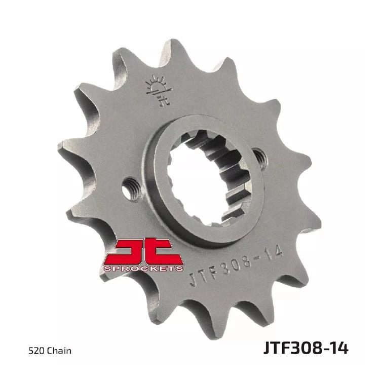 Pignone JT Aprilia Pegaso 650 Strada (2005-2008) 14 denti