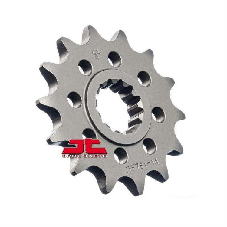 Pignone JT Benelli TRK 502 X ABS (2017-2023) 14 denti