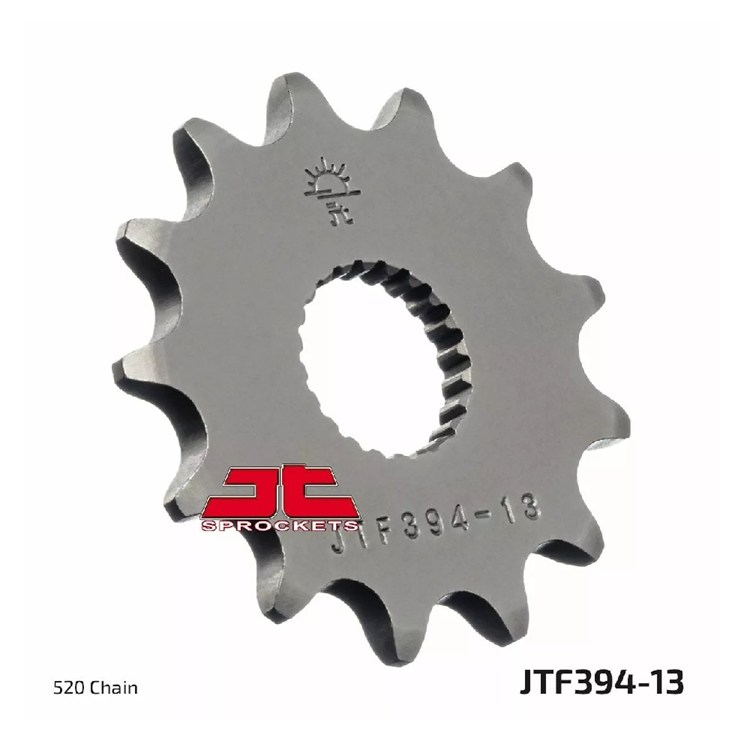 Pignone JT Can Am BRP DS 450 EFI 2x4 X (2008) 13 denti