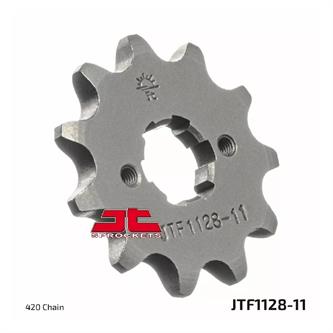 pignone jt derbi senda 50 r x race 05 08 11 denti