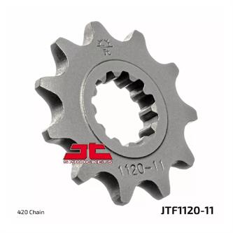 pignone jt fantic caballero 50 e casa 07 20 11 denti