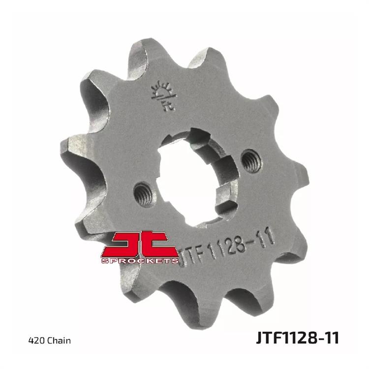 Pignone JT Gilera RCR 50 (2005-2019) 11 denti