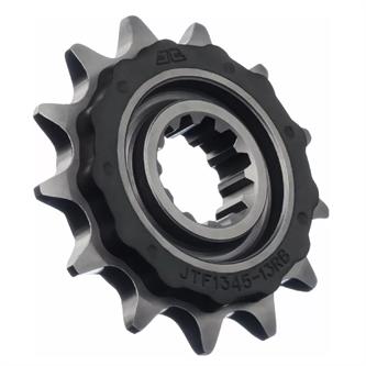 pignone jt honda crf 450 x 20 25 13 inserto in gomma