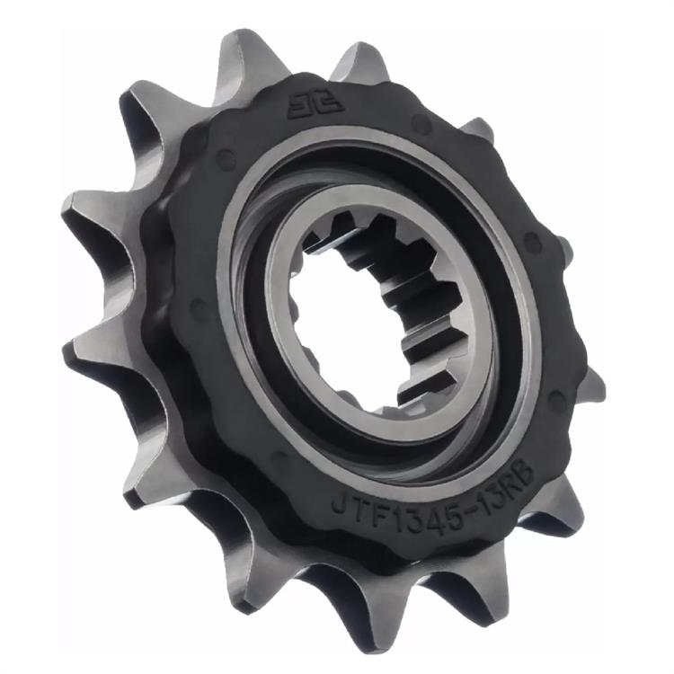 Pignone JT Honda CRF 450 X (2020-2025) 13 inserto in gomma