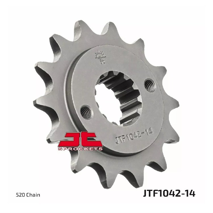Pignone JT Kymco Maxxer 300 2X4 Offroad (2009-2013) 14 denti