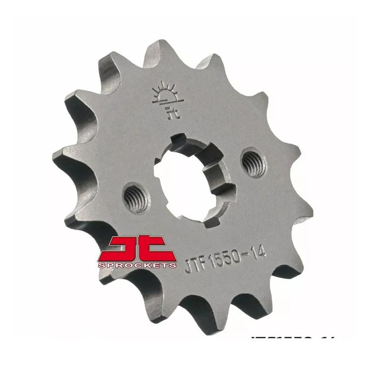 Pignone JT MH Duna 125 Supermoto (2010) 14 denti