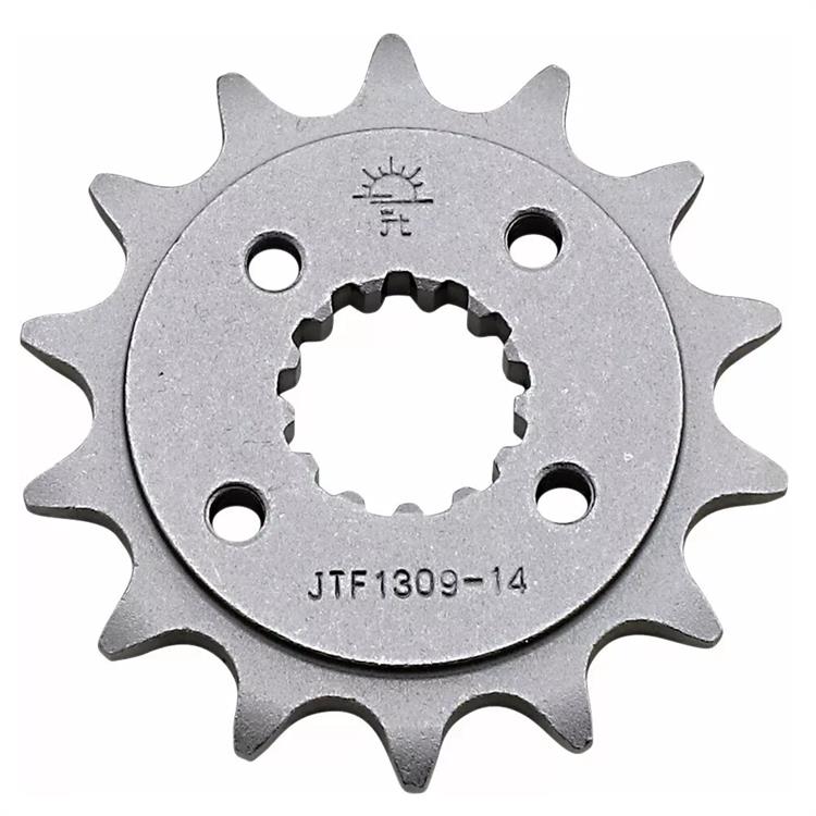 Pignone JT Polaris Predator 500 2X4 (2005-2006) 14 denti