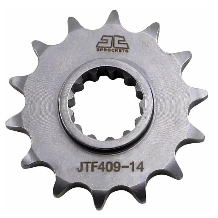 Pignone JT Suzuki DR Z 125 L Large Wheel (2003-2025) 14 denti