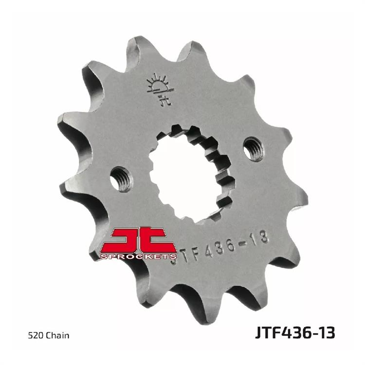 Pignone JT Suzuki RG 250 W Gamma (1983-1984) 13 denti