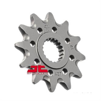 pignone jt suzuki rmz 250 07 12 12 denti scaricato