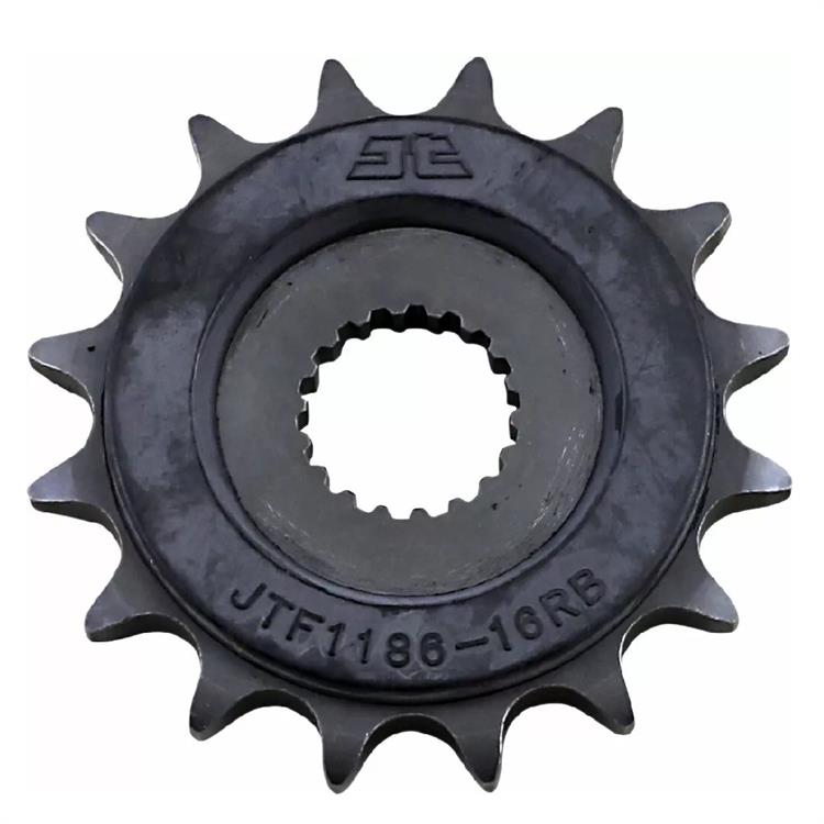 Pignone JT Triumph Scrambler 1200 XE (2019-2024) 16 inserto in gomma