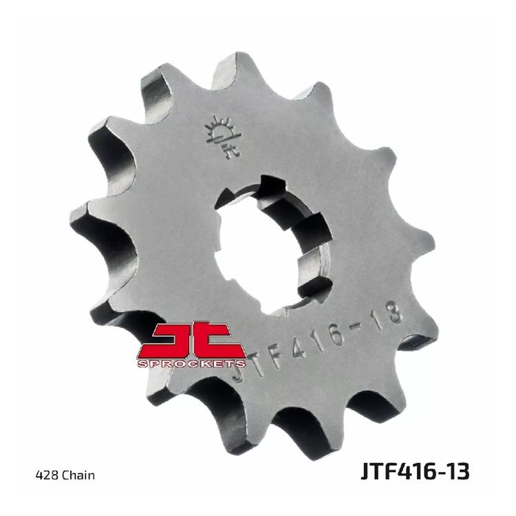 Pignone JT Yamaha DT 125 E (1974) 13 denti