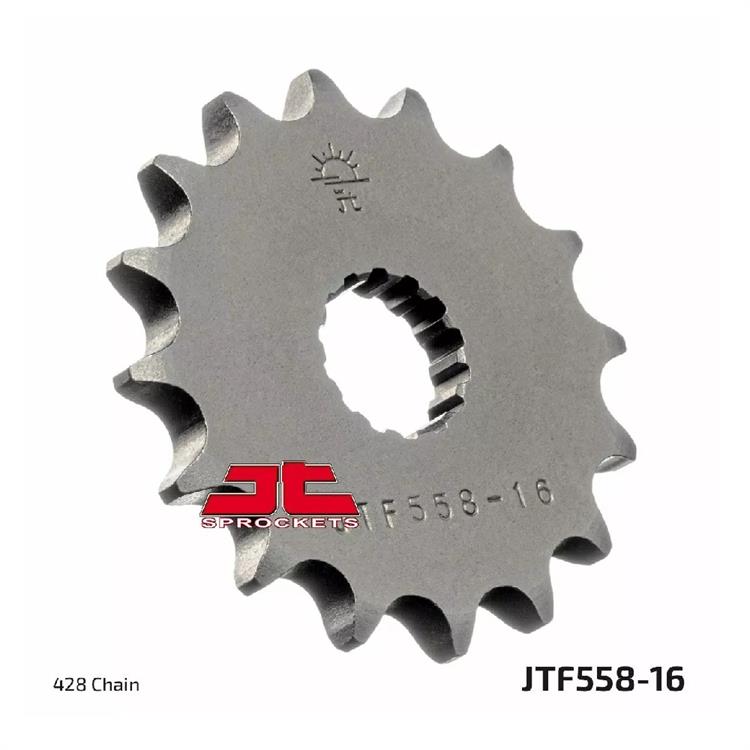 Pignone JT Yamaha DT 125 RE MX Everts (2005-2006) 16 denti