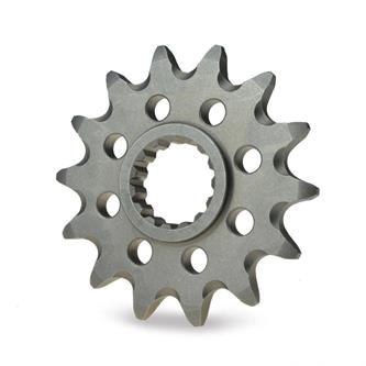 pignone moto master yamaha yz 65 2018 2026 13 denti scaricato passo 420