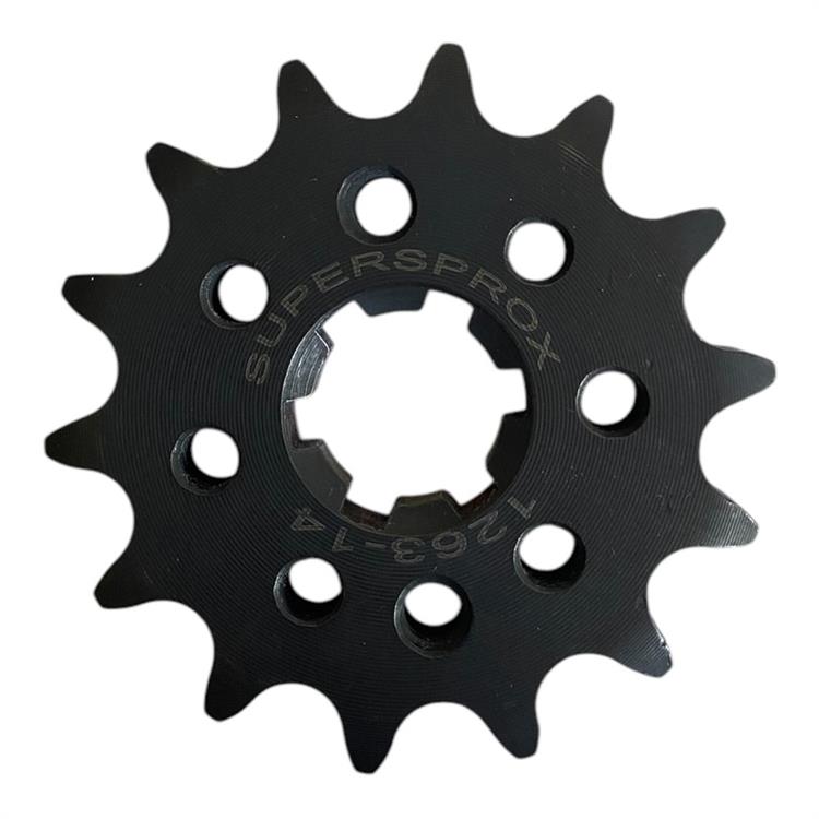 Pignone SuperSprox Beta 125 RR 4T LC (2006-2019) 14 denti