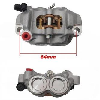 pinza freno formula 4 pistoni