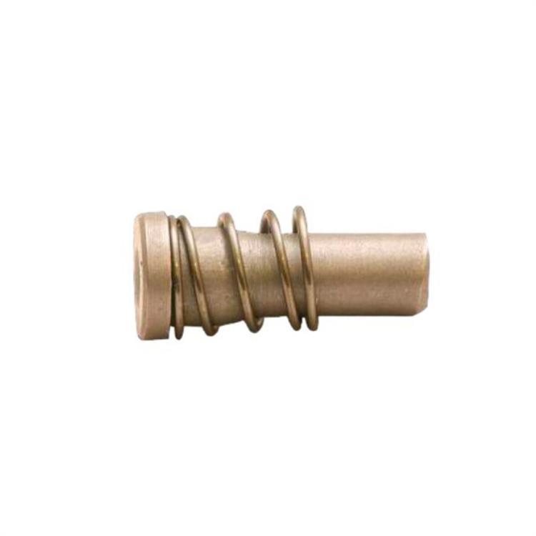 Pistoncino con molla passaggio olio GPX/ZS 155