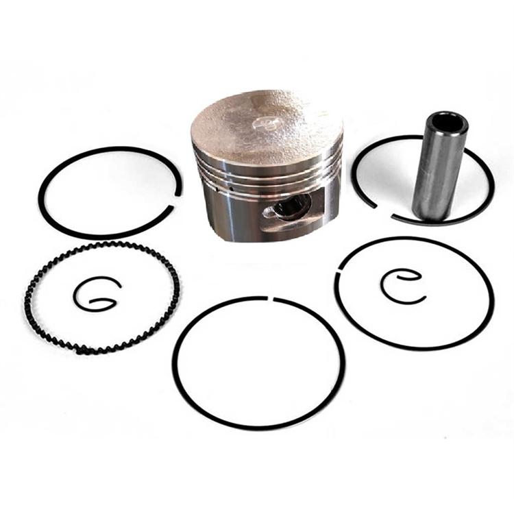 Pistone 52,4 mm 110 - 125 cc Spin. 13 mm