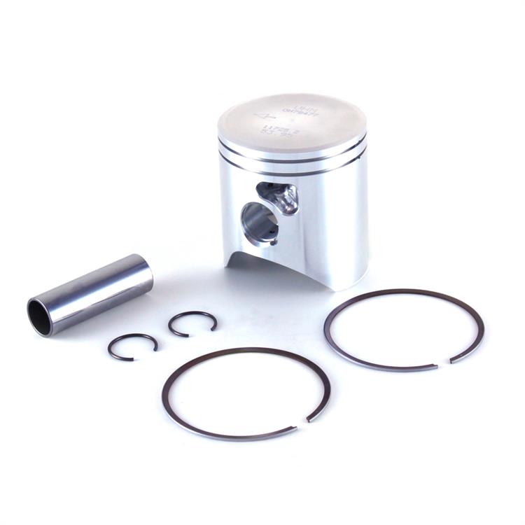 Pistone VHM KTM 125 SX (01-25) 53,95 - testa 12 gradi bifascia