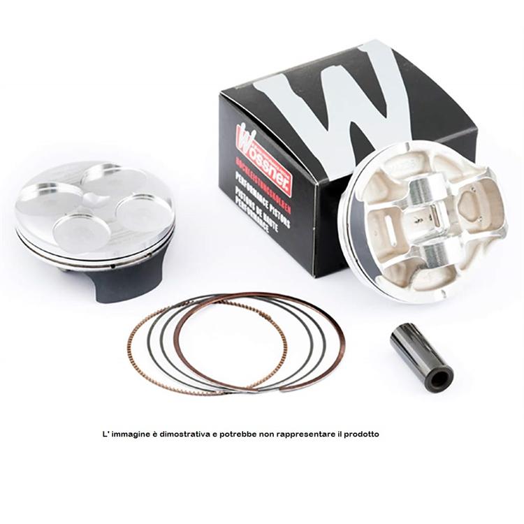 Pistone Wossner Fantic 250 XEF (2022-2025) 76,96