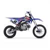Pit bike Cross 125 RXF 17/14 Blu in Pit Bike Cross 