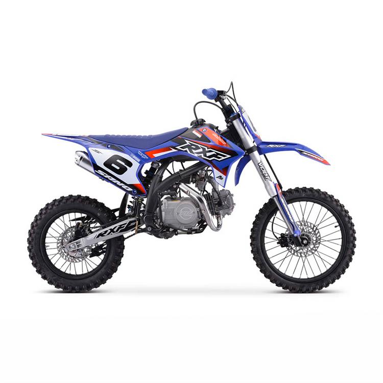 Pit bike Cross 125 RXF 17/14 Blu