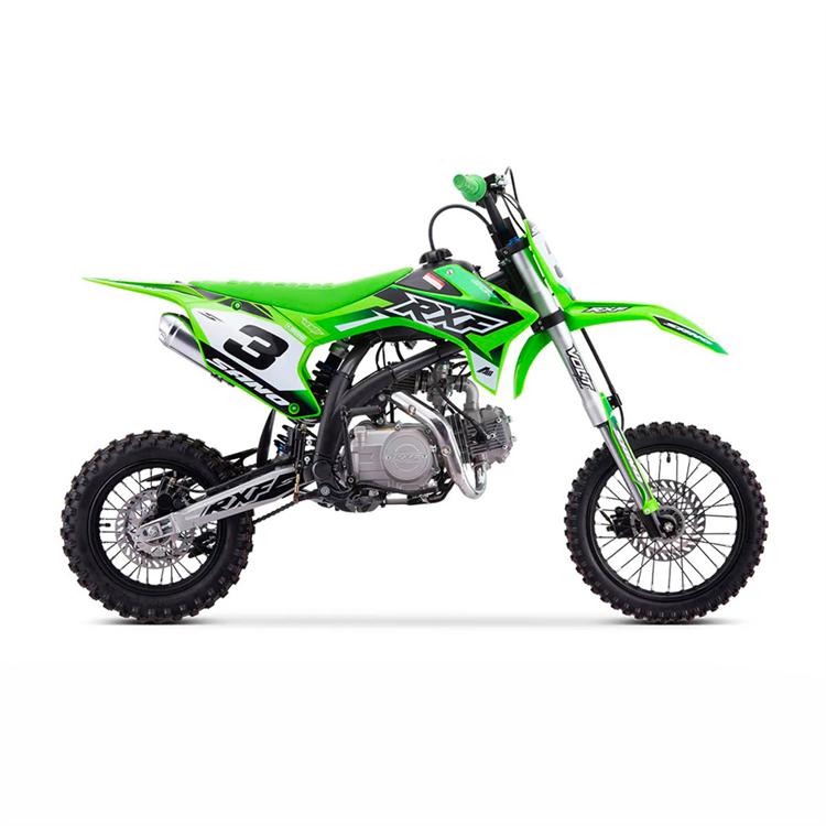 Pit bike Cross 125 RXF 14/12 Verde