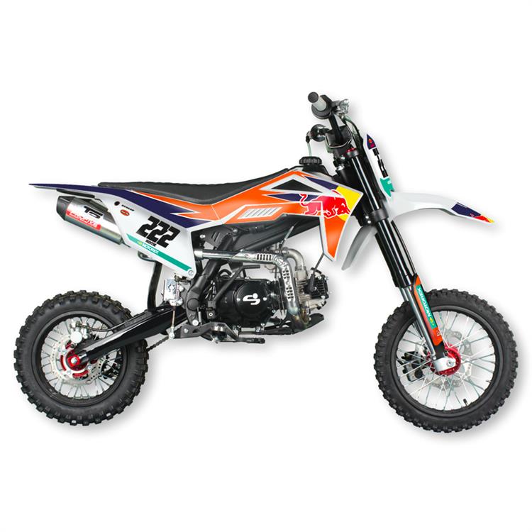 Pit bike Cross 140 KF3 Cairoli Graphics 14/12
