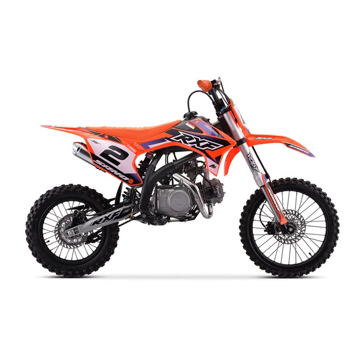 Pit bike Cross 150 RXF 17/14 Arancione