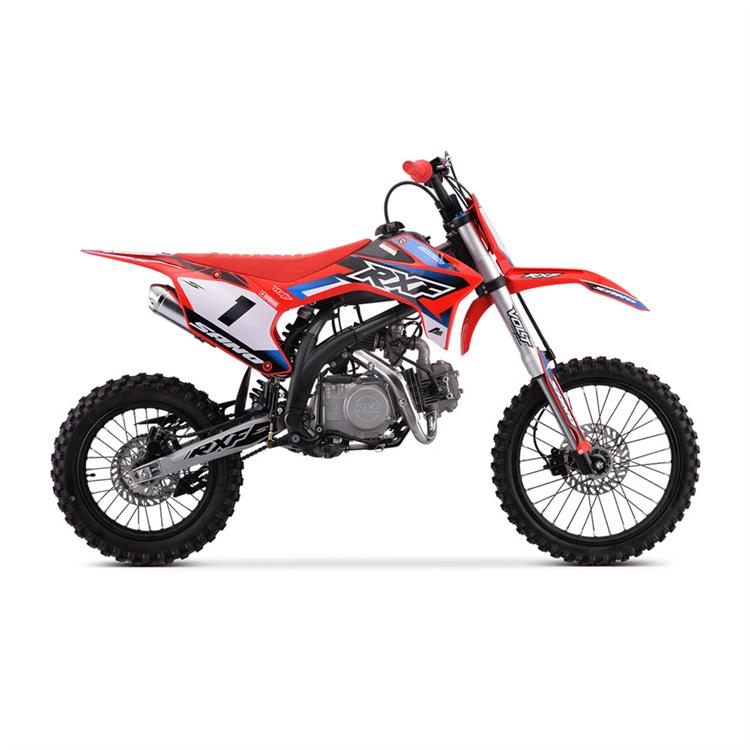 Pit bike Cross 150 RXF 17/14 Rosso