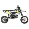 Pit bike Cross 155 KF3 Original Graphics 17/14 Giallo in Pit Bike Cross 
