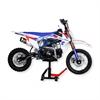 Pit Bike Cross 110 SJR Semi Auto 14/12 Rosso in Pit Bike Cross 