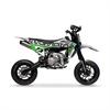 Pit bike KF3 190 12/12 Motard Pro Verde in Pit Bike Motard